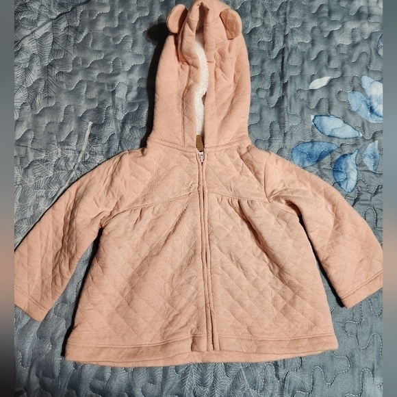 Carter's Other - Baby carter's quilt jacket